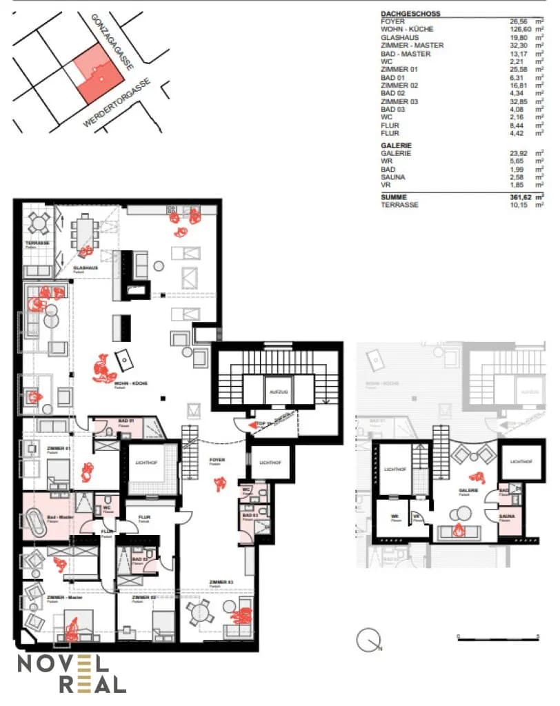 5-Zimmer-Wohnung kaufen in Wien – 361,62 m², € 6.790.000 – Bild 18 von 18