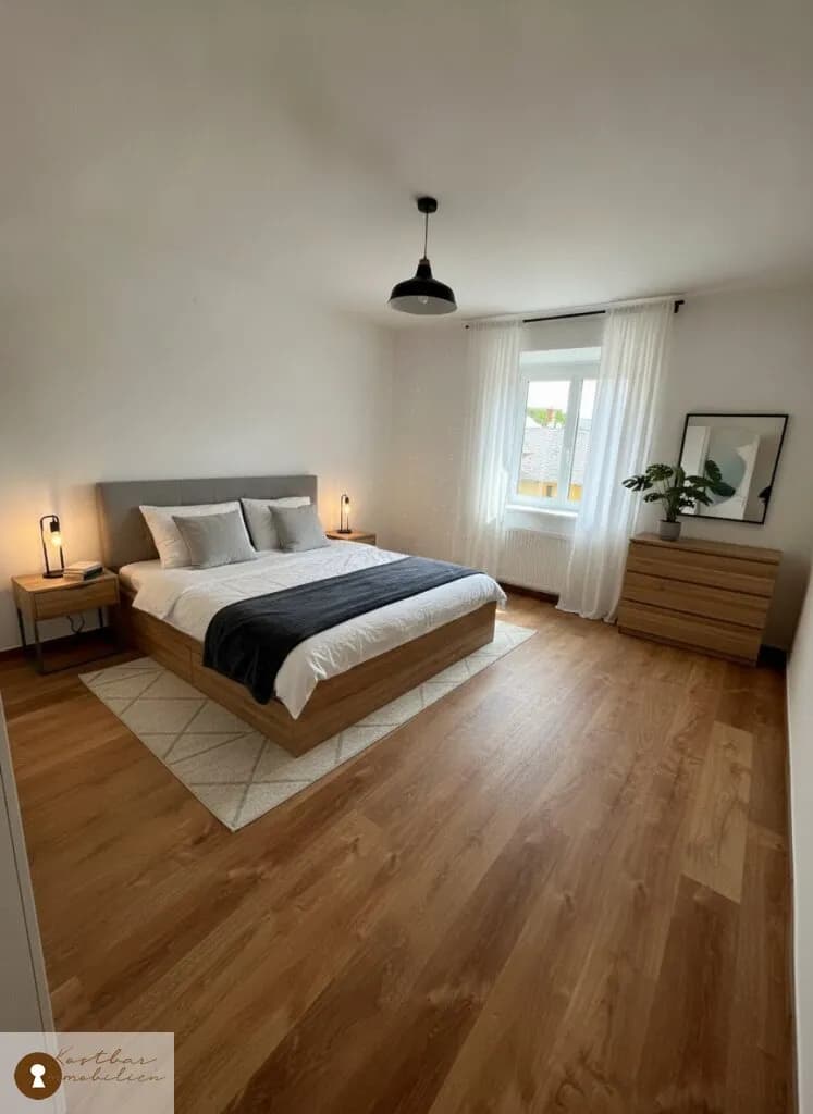 2-Zimmer-Wohnung mieten in Graz – 54,4 m², € 725