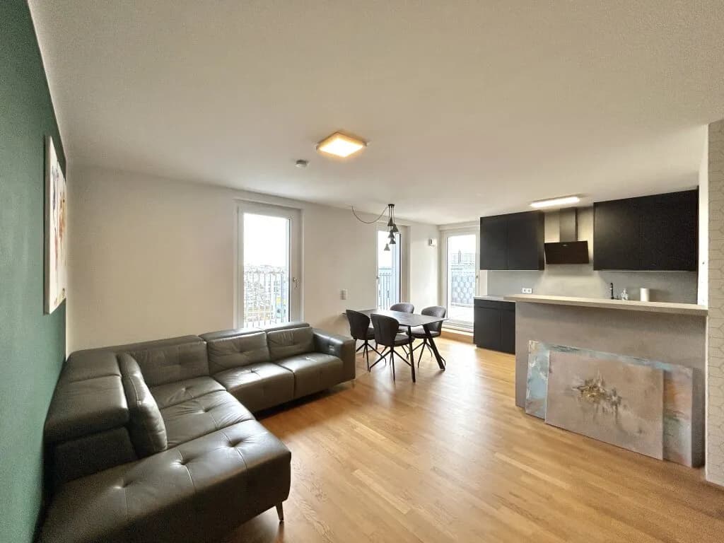 3-Zimmer-Wohnung mieten in Wien – 75 m², € 1.768