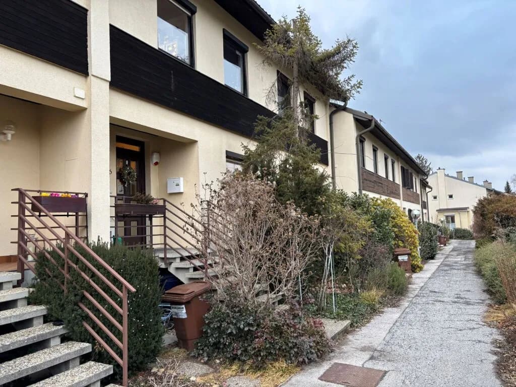 4-Zimmer-Haus mieten in Mödling – 110 m², € 2.200