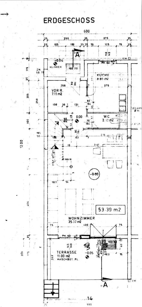 4-Zimmer-Haus mieten in Mödling – 110 m², € 2.200 – Bild 15 von 17