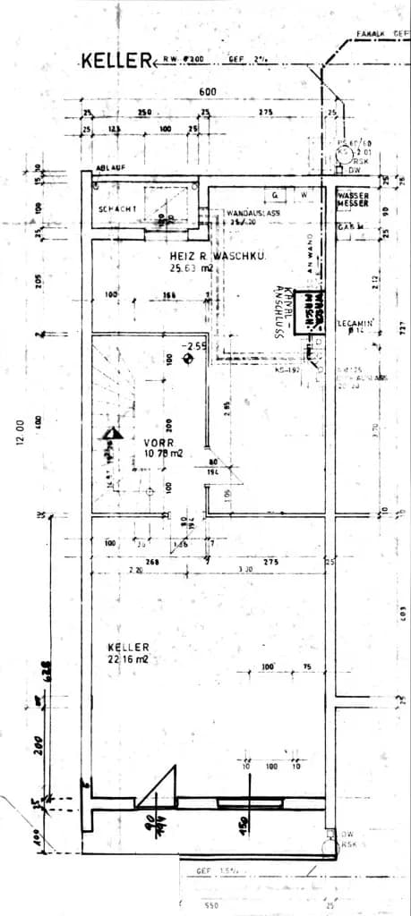 4-Zimmer-Haus mieten in Mödling – 110 m², € 2.200 – Bild 16 von 17