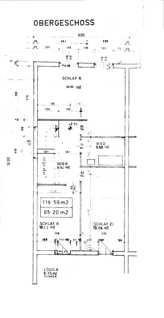 4-Zimmer-Haus mieten in Mödling – 110 m², € 2.200 – Bild 17 von 17