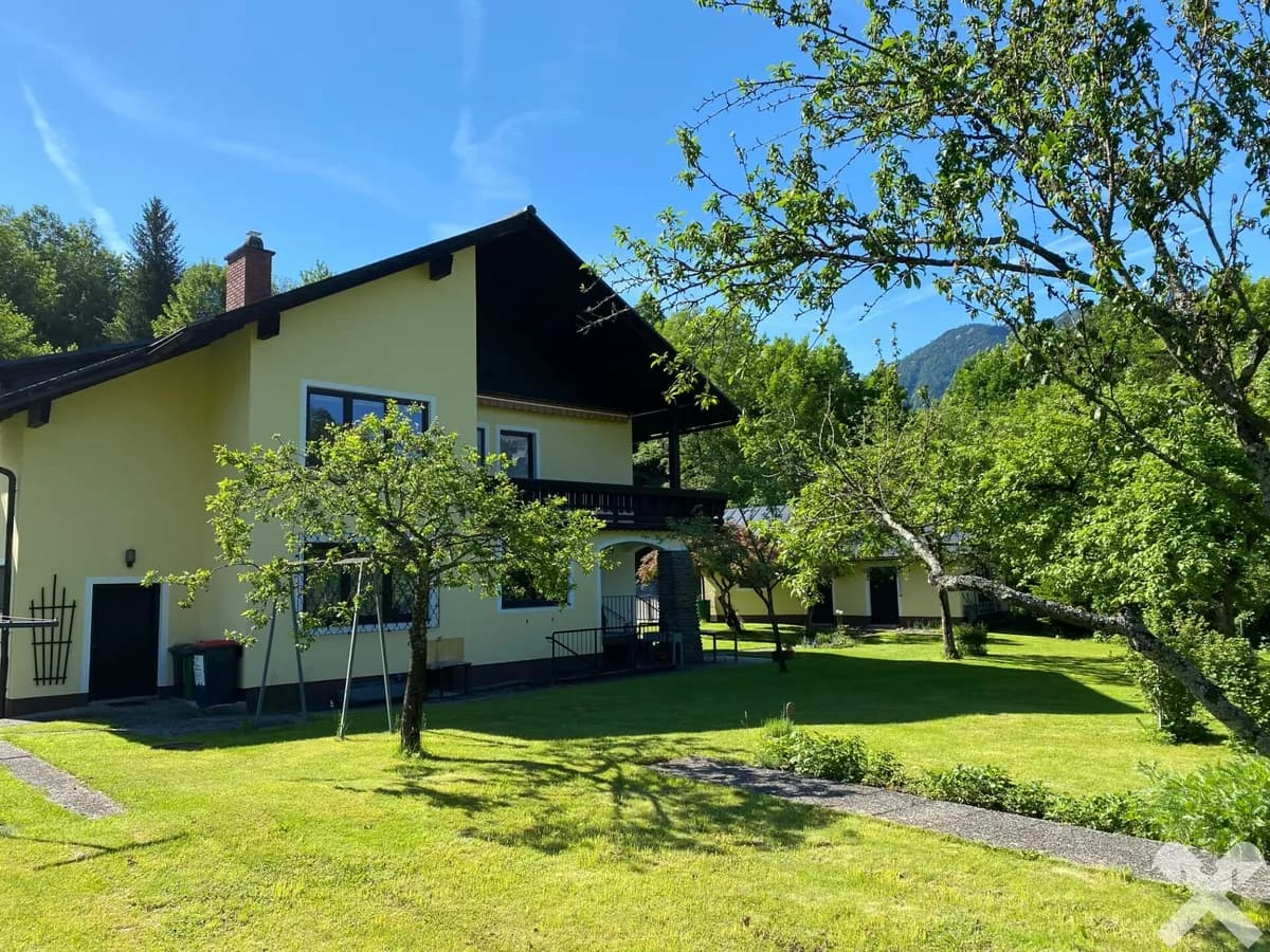 10-Zimmer-Haus kaufen in Liezen – 288 m², € 780.000 – Bild 2 von 24
