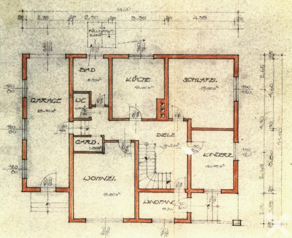 10-Zimmer-Haus kaufen in Liezen – 288 m², € 780.000 – Bild 20 von 24