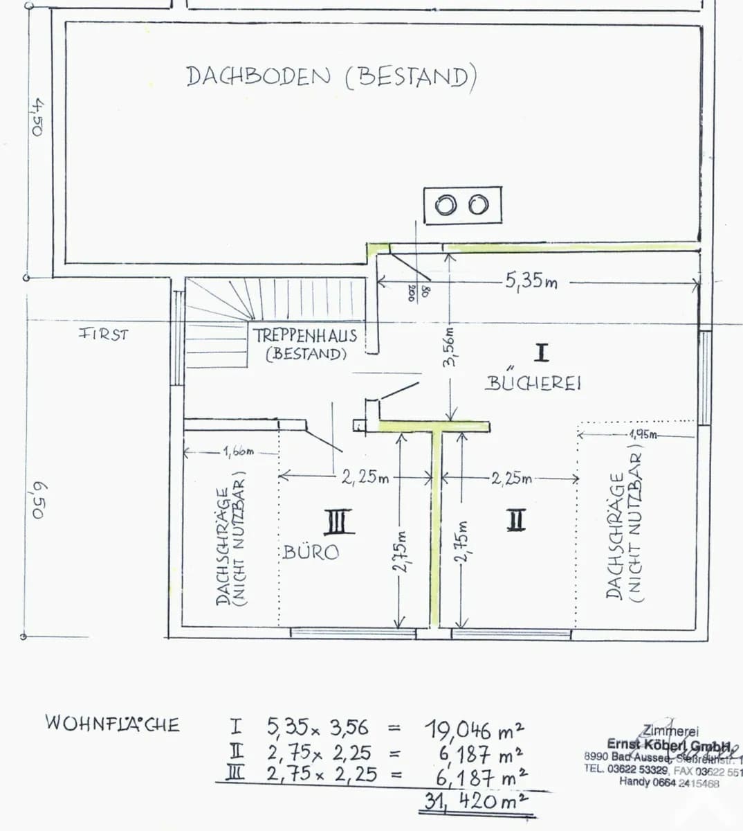 10-Zimmer-Haus kaufen in Liezen – 288 m², € 780.000 – Bild 23 von 24