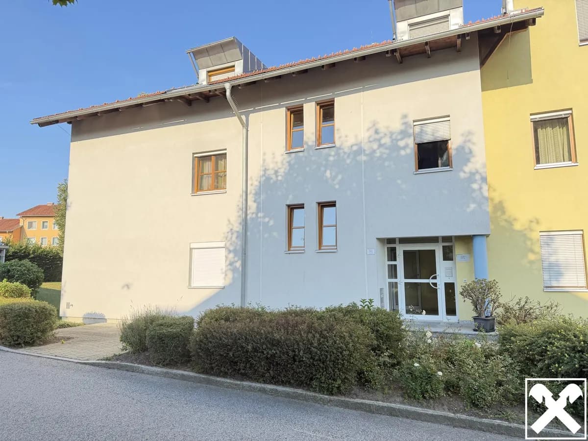 2-Zimmer-Wohnung kaufen in Schärding – 63 m², € 138.000
