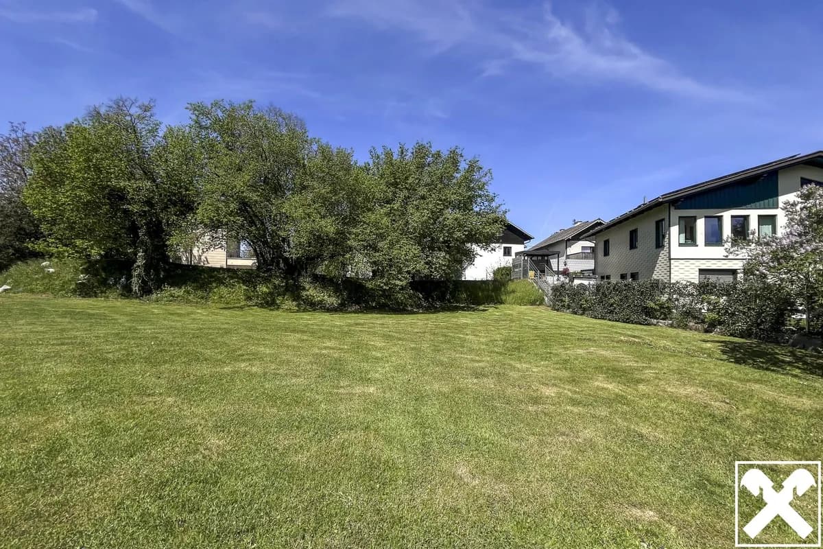 Grundstück kaufen in Vöcklabruck – 684 m², € 650.000