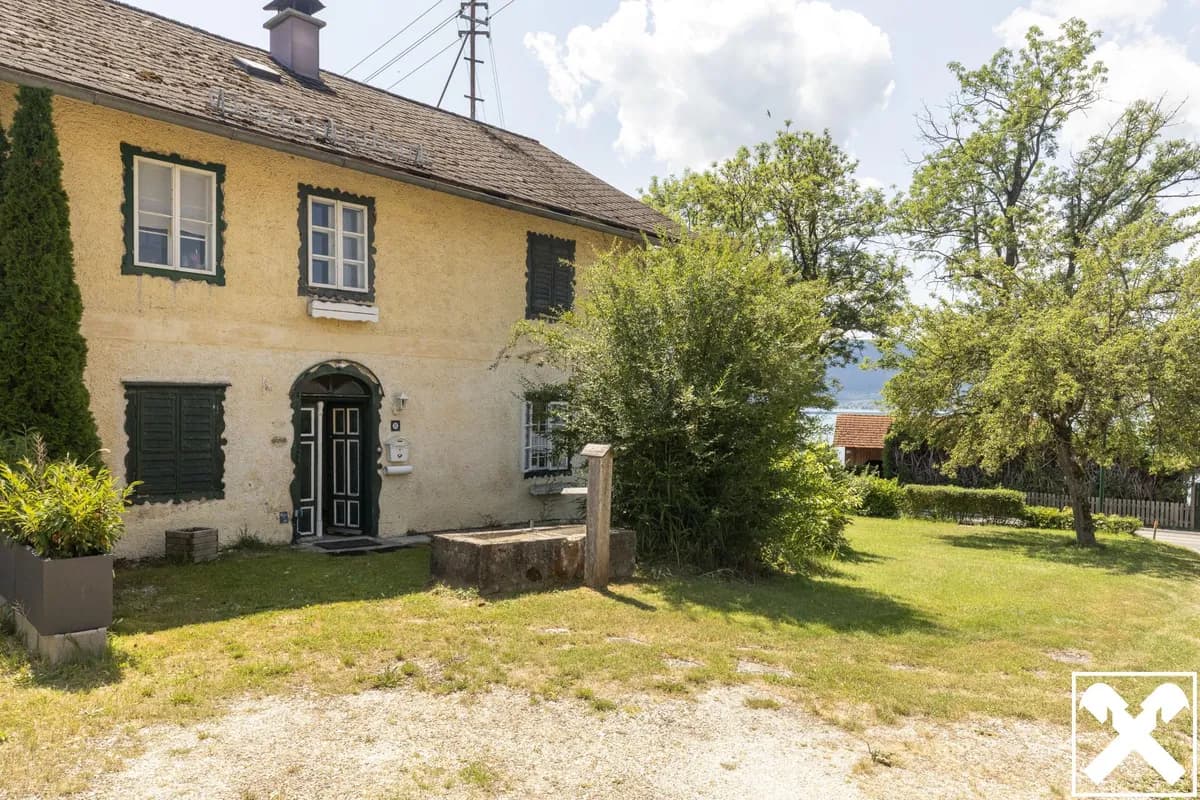 Haus kaufen in Vöcklabruck – 1 429 m² – Bild 5 von 6