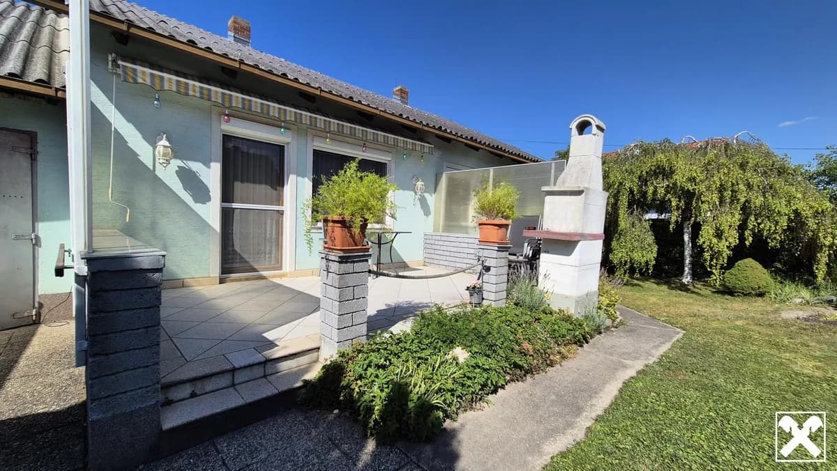 4-Zimmer-Haus kaufen in Wien – 80 m², € 440.000