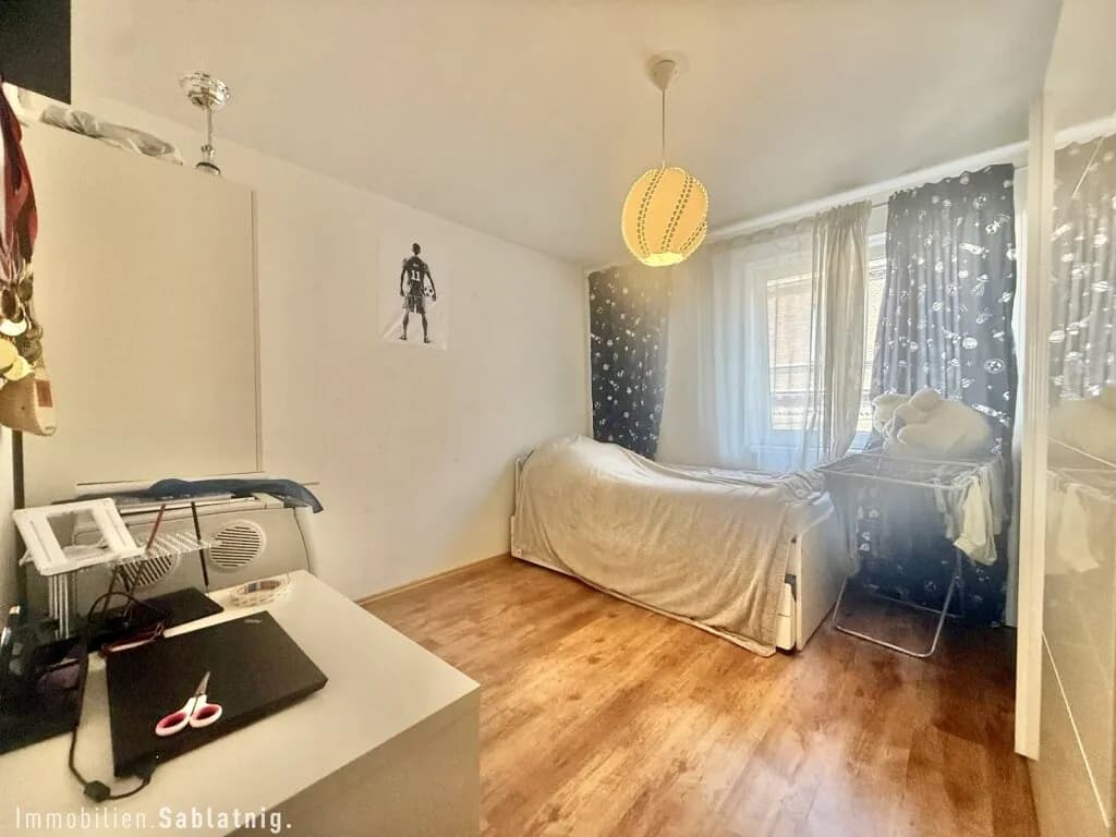 3-Zimmer-Wohnung kaufen in Wien – 77 m², € 299.000 – Bild 10 von 16