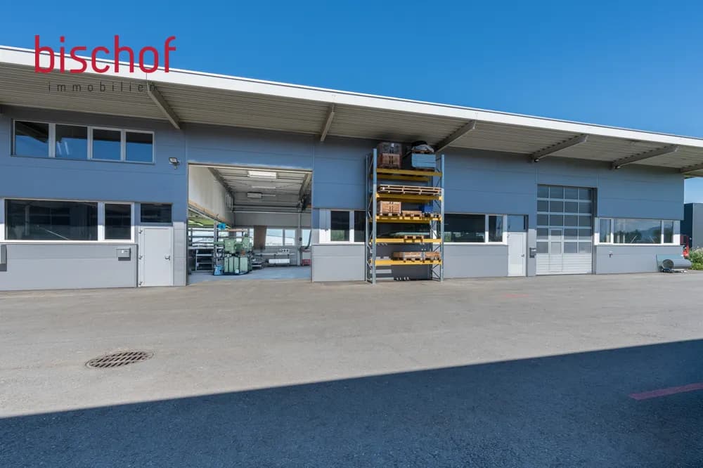 Gewerbeimmobilie mieten in Bregenz – 507 m²