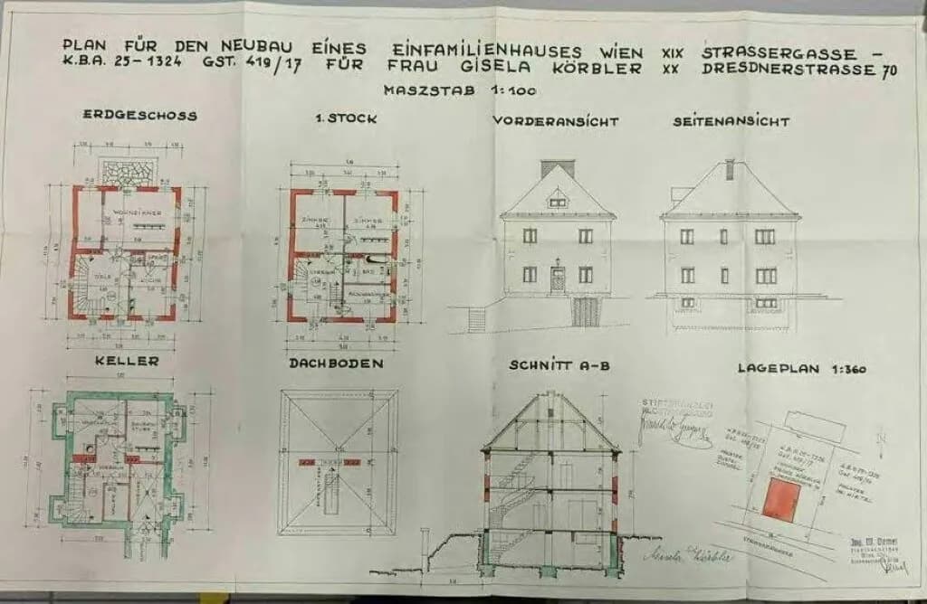 Immobilie kaufen in Wien – 189 m², € 2.590.000 – Bild 8 von 8