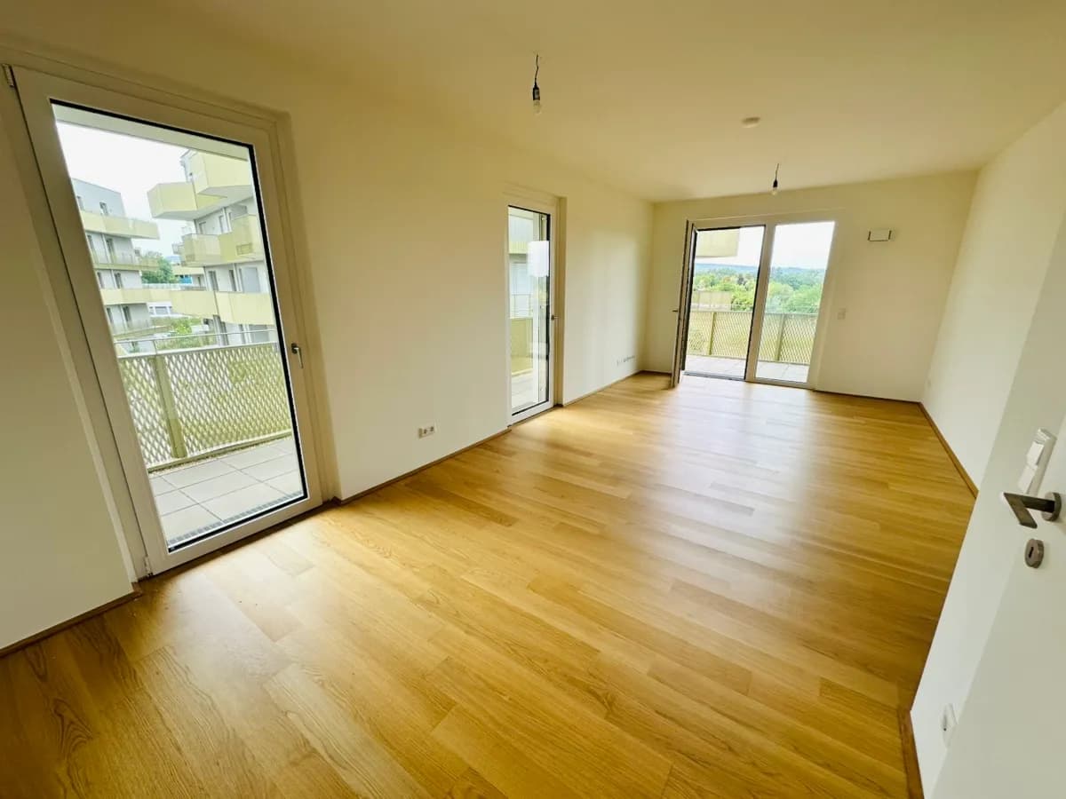 3-Zimmer-Wohnung mieten in Wien – 66 m², € 1.390 – Bild 2 von 10