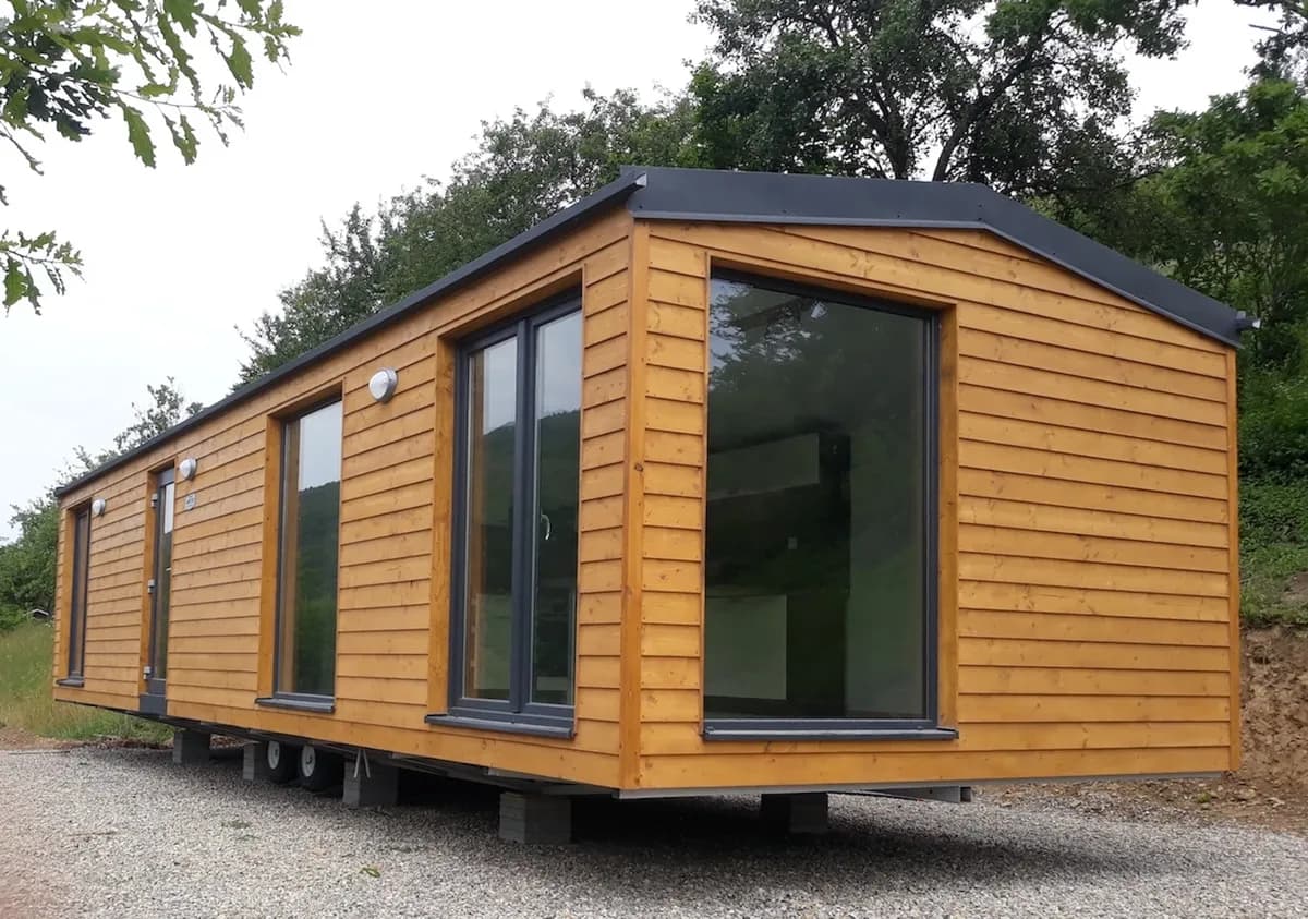 3-Zimmer-Haus kaufen in Oberpullendorf – 39 m², € 92.500 – Bild 2 von 2