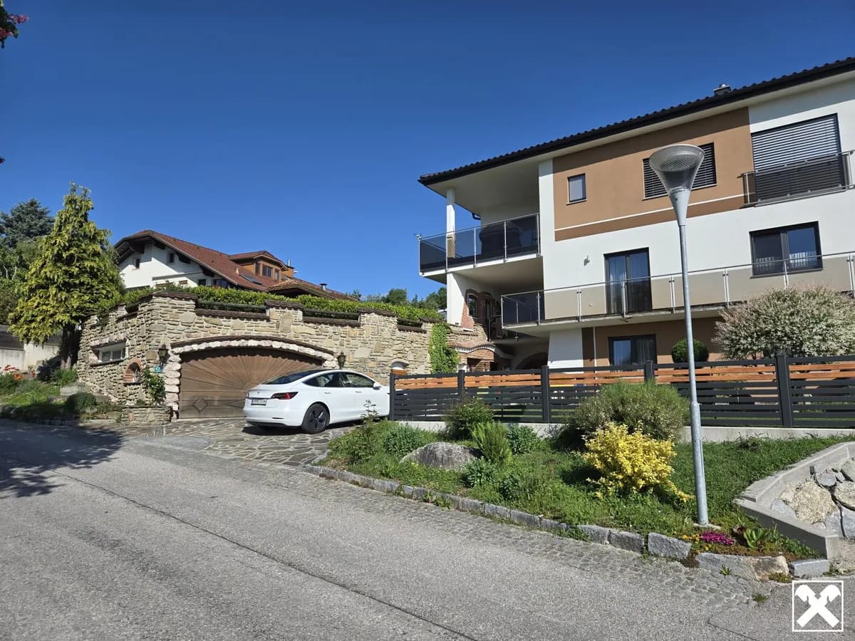 Wohnung mieten in Amstetten – 142 m²