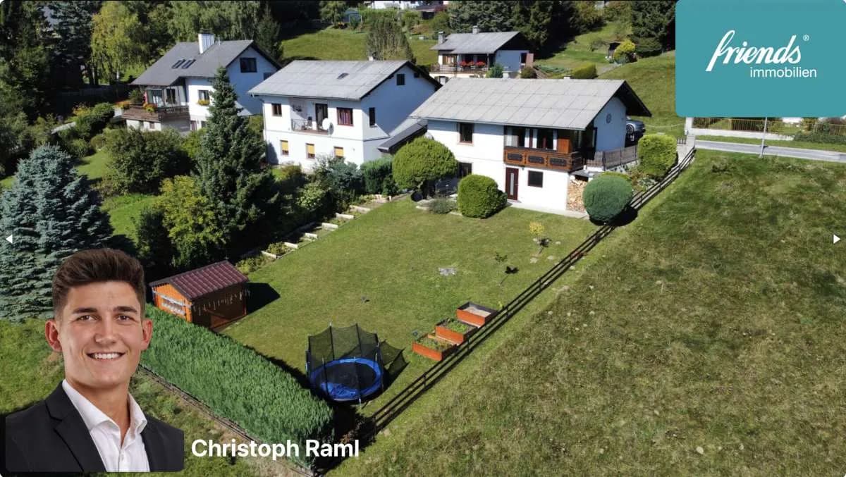 4-Zimmer-Haus kaufen in Neunkirchen – 162,6 m², € 250.000