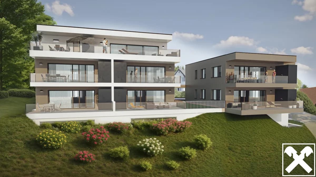 4-Zimmer-Wohnung kaufen in Perg – 120,76 m², € 579.648 – Bild 3 von 3