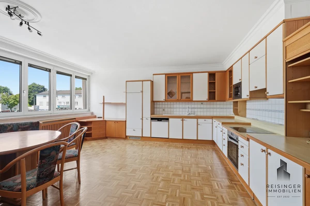 4-Zimmer-Wohnung mieten in Wels – 166,77 m², € 1.540 – Bild 5 von 10