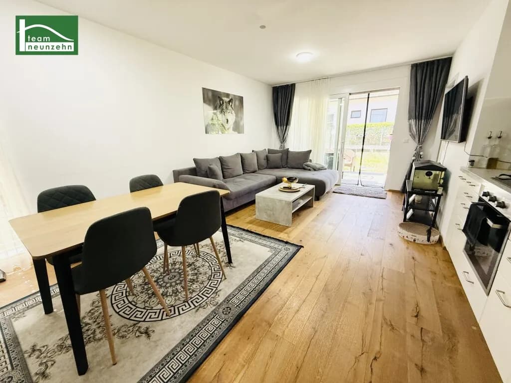 2-Zimmer-Wohnung kaufen in Wien – 49,19 m², € 330.000 – Bild 2 von 21