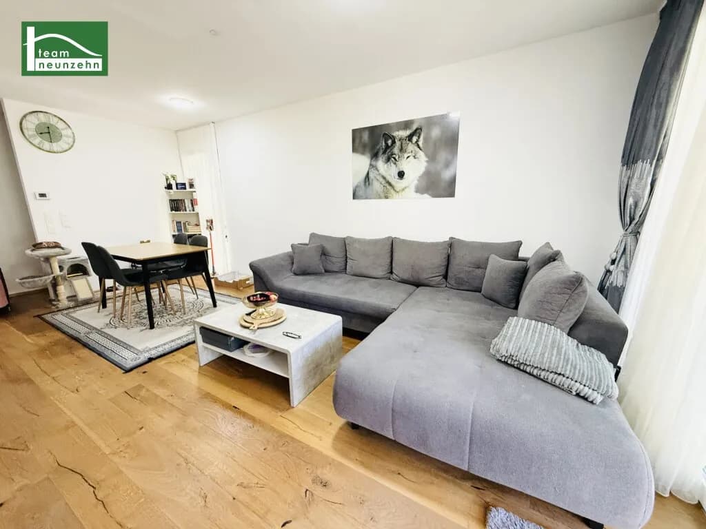 2-Zimmer-Wohnung kaufen in Wien – 49,19 m², € 330.000 – Bild 3 von 21