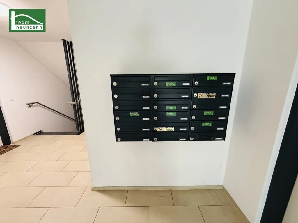 2-Zimmer-Wohnung kaufen in Wien – 49,19 m², € 330.000 – Bild 13 von 21