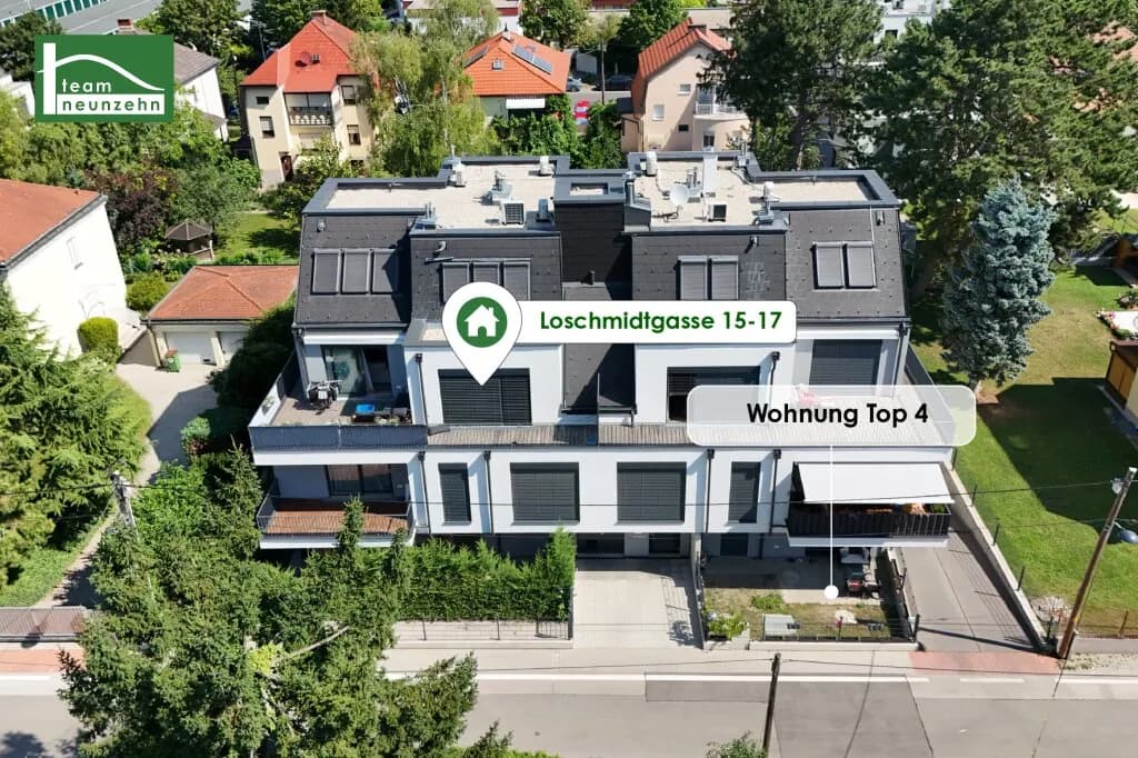 2-Zimmer-Wohnung kaufen in Wien – 49,19 m², € 330.000 – Bild 20 von 21