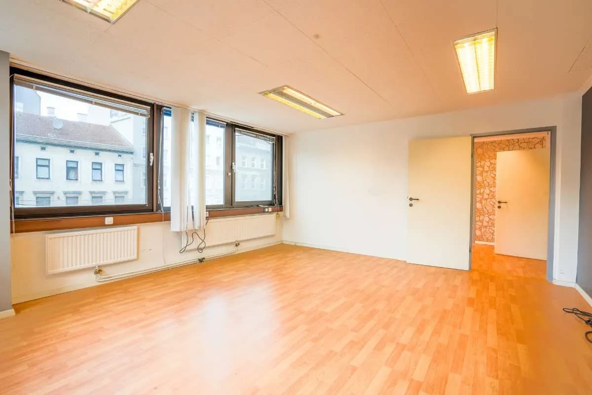 3-Zimmer-Gewerbeimmobilie mieten in Wien – € 897 – Bild 3 von 6