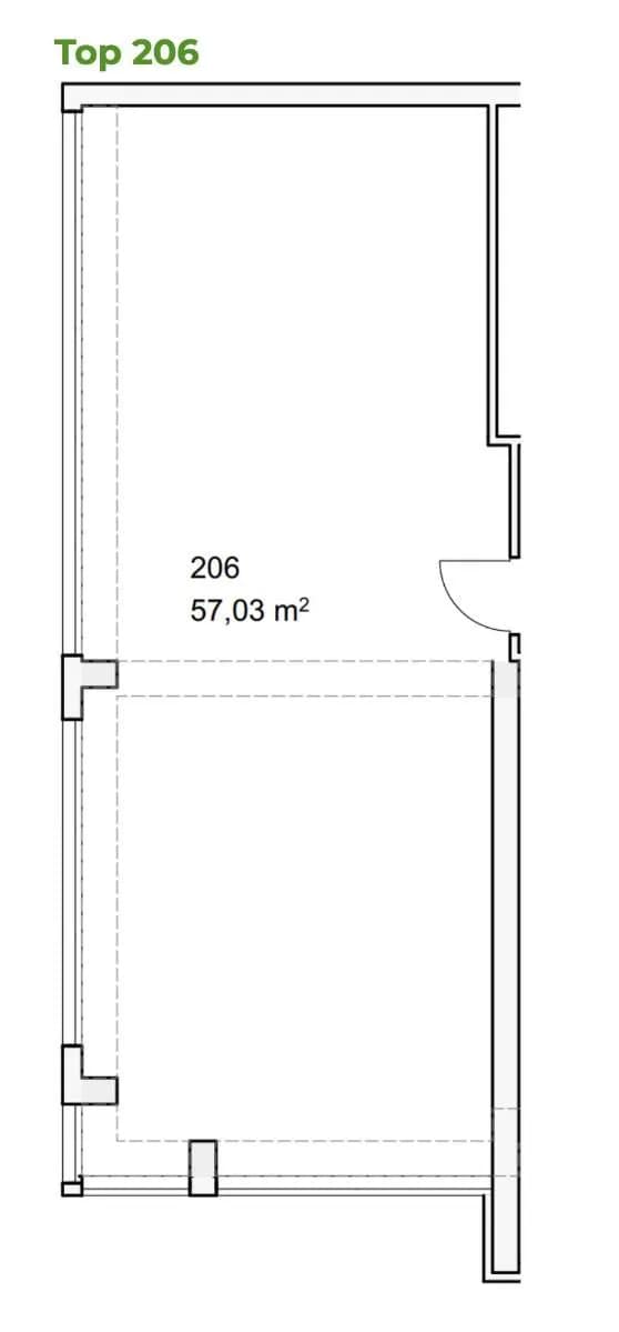 3-Zimmer-Gewerbeimmobilie mieten in Wien – € 897 – Bild 6 von 6