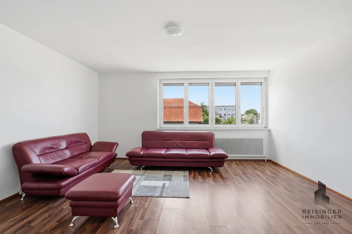 1-Zimmer-Wohnung kaufen in Wels – 36,28 m², € 110.000