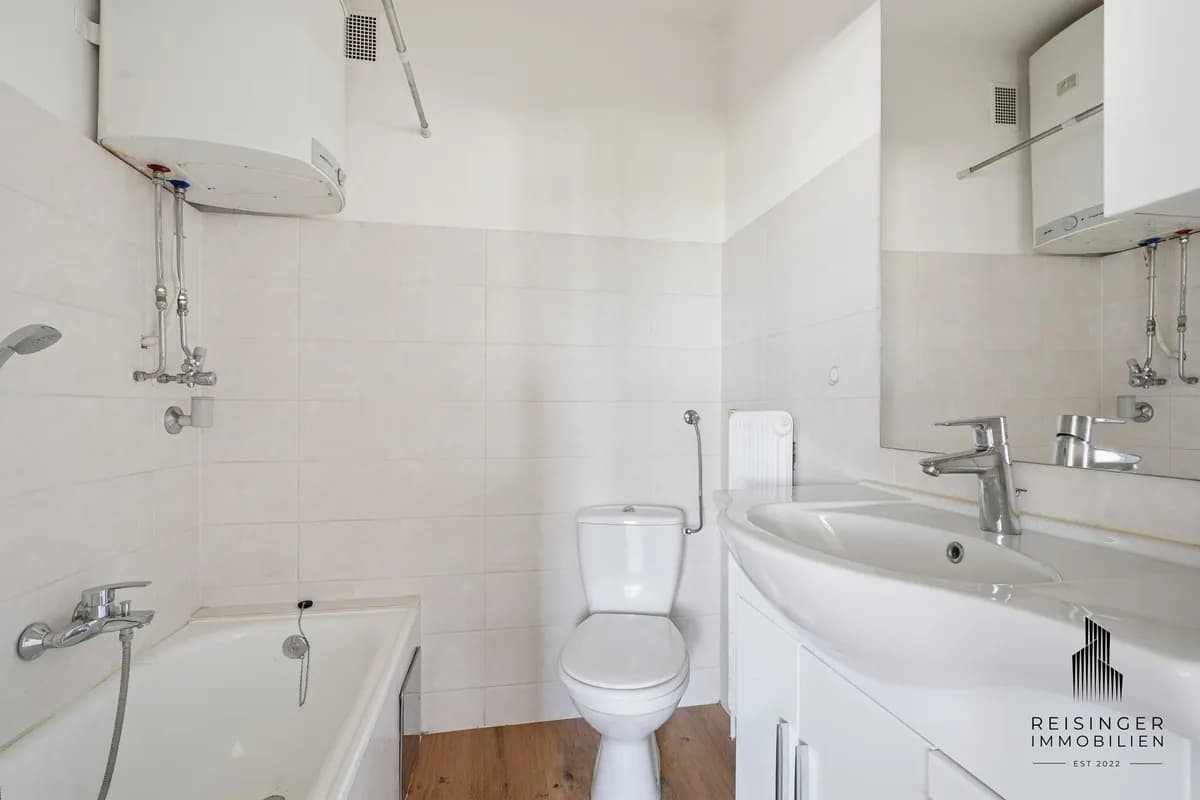 1-Zimmer-Wohnung kaufen in Wels – 36,28 m², € 110.000 – Bild 4 von 6