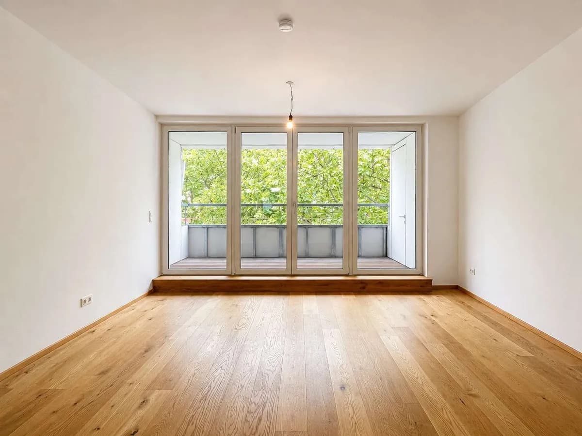 2-Zimmer-Wohnung mieten in Wien – 50 m², € 1.145 – Bild 1 von 11