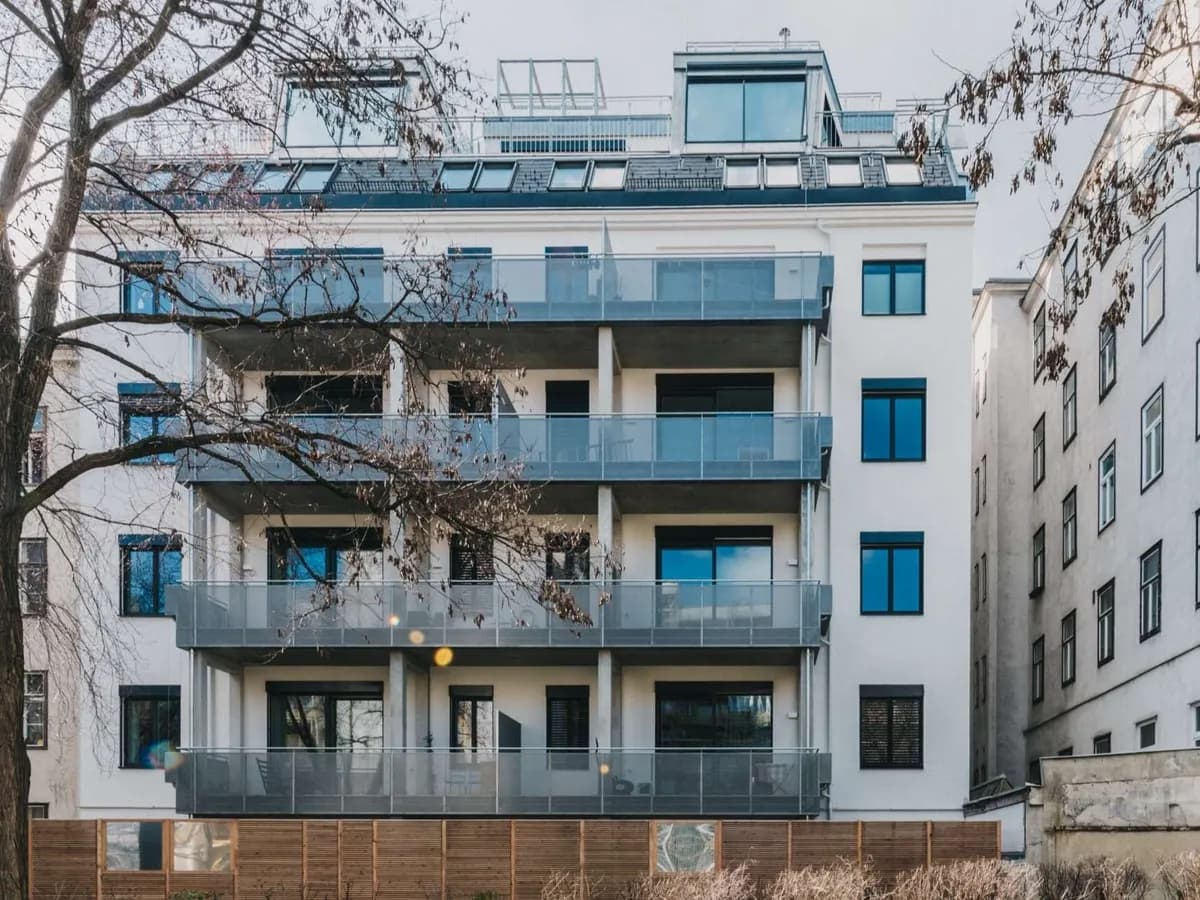2-Zimmer-Wohnung mieten in Wien – 50 m², € 1.145 – Bild 10 von 11