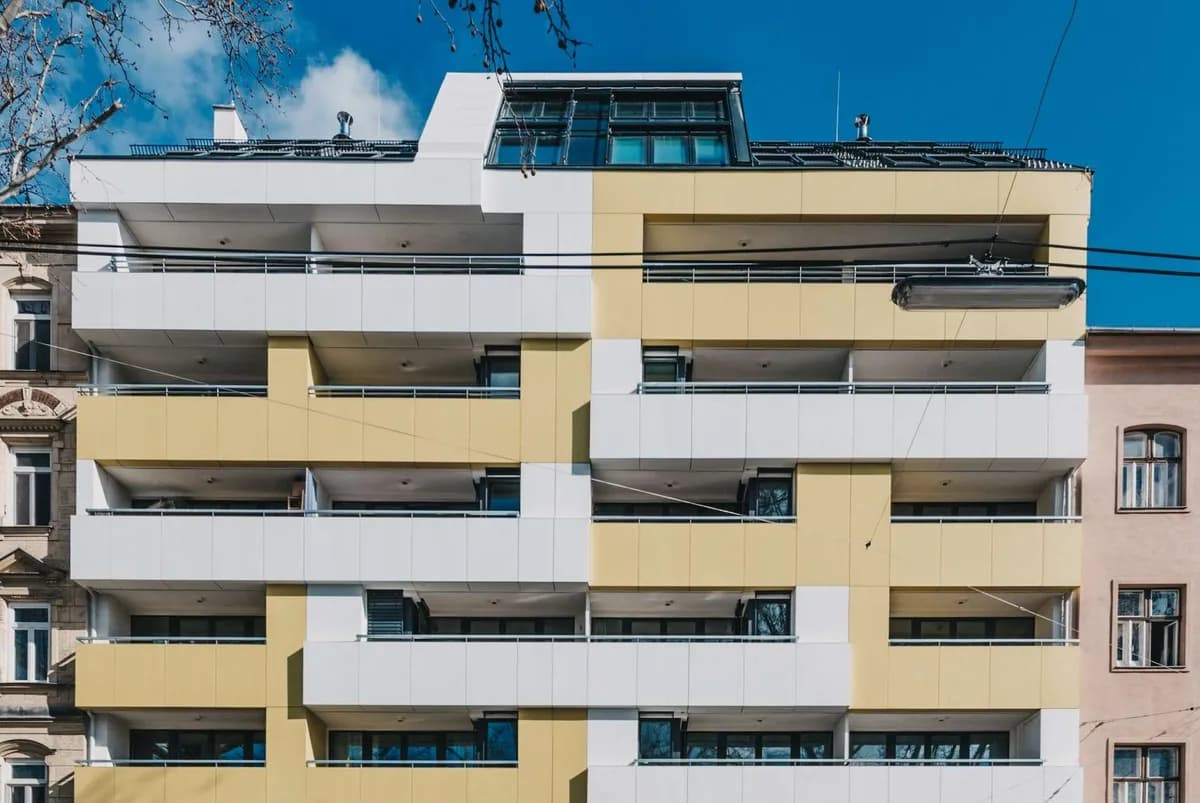 2-Zimmer-Wohnung mieten in Wien – 50 m², € 1.145 – Bild 11 von 11