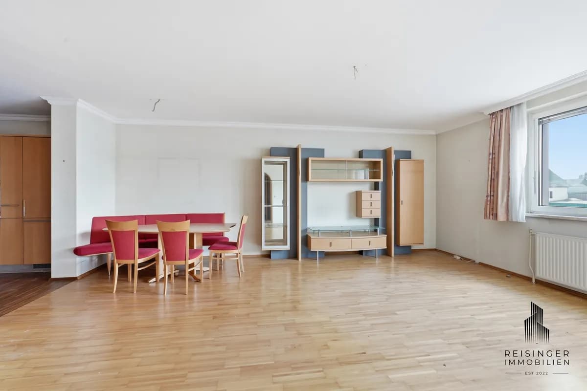 3-Zimmer-Wohnung kaufen in Wels – 99,64 m², € 198.500 – Bild 3 von 10
