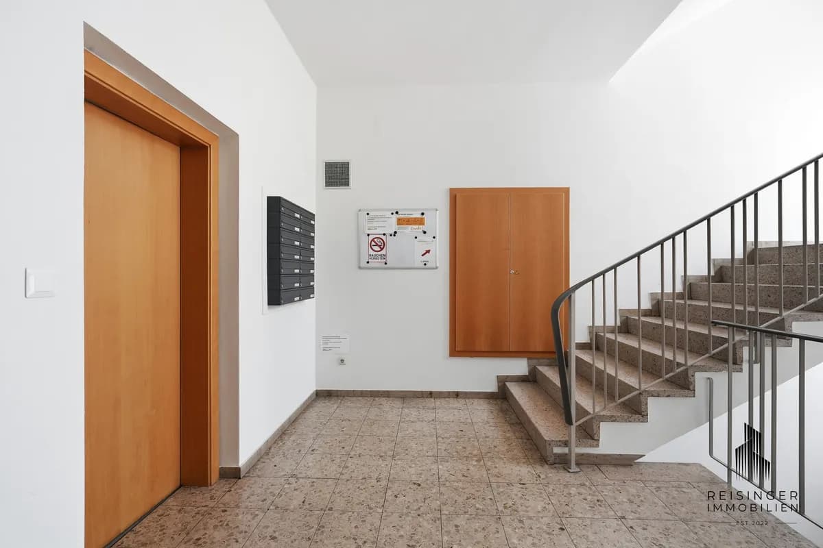 3-Zimmer-Wohnung kaufen in Wels – 99,64 m², € 198.500 – Bild 10 von 10