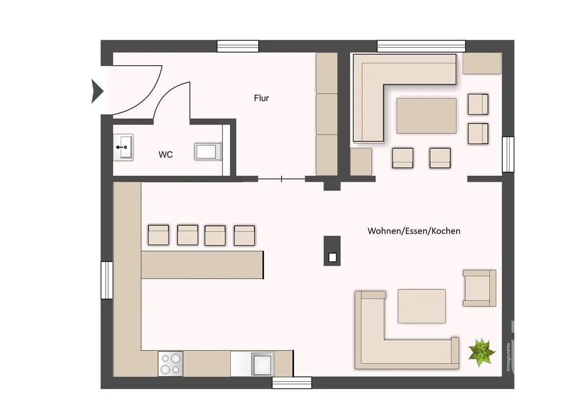 Wohnung kaufen in Steyr-Land – 75 m², € 398.000 – Bild 16 von 18