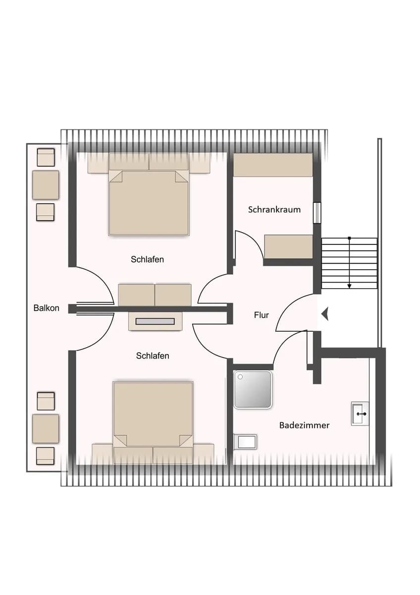 Wohnung kaufen in Steyr-Land – 75 m², € 398.000 – Bild 17 von 18