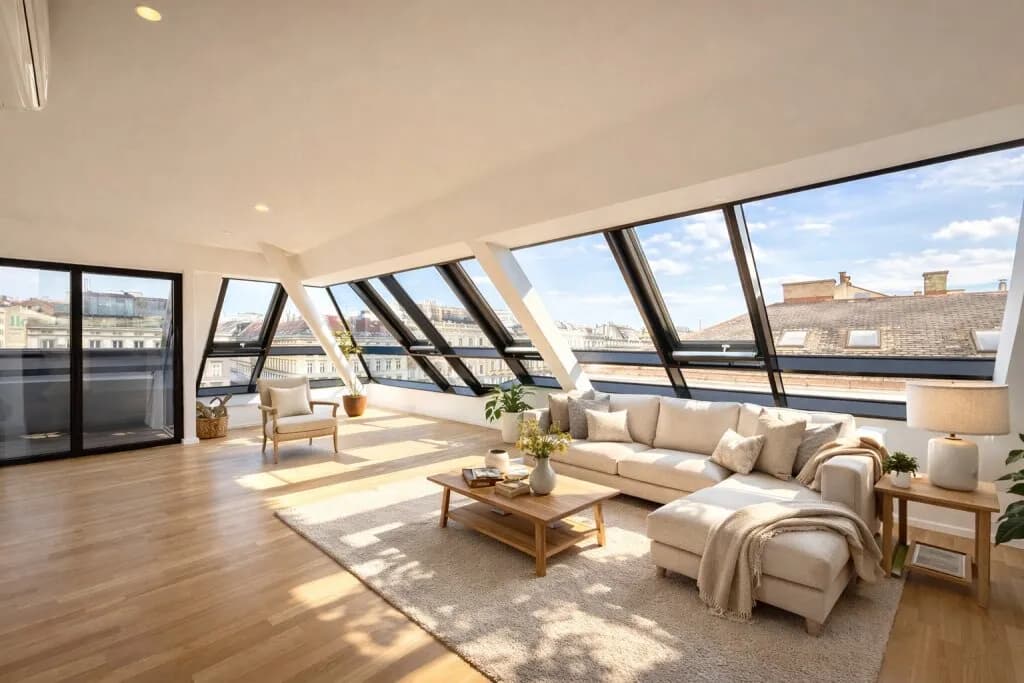 5-Zimmer-Wohnung kaufen in Wien – 192 m², € 1.499.000