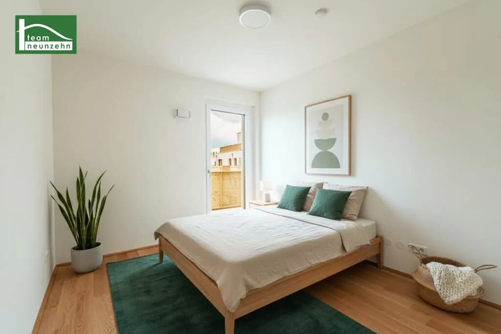 2-Zimmer-Wohnung kaufen in Wien – 46 m², € 276.000 – Bild 10 von 26