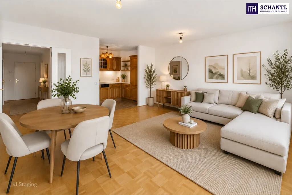 2-Zimmer-Wohnung kaufen in Wien – 72,05 m², € 419.000 – Bild 1 von 12