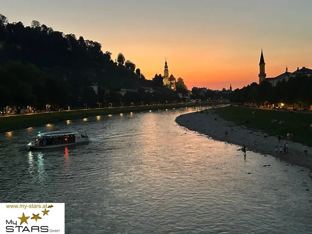 Gewerbeimmobilie mieten in Salzburg Stadt – 200 m², € 3.900