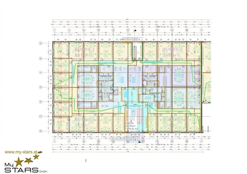 Gewerbeimmobilie mieten in Salzburg Stadt – 200 m², € 3.900 – Bild 6 von 7