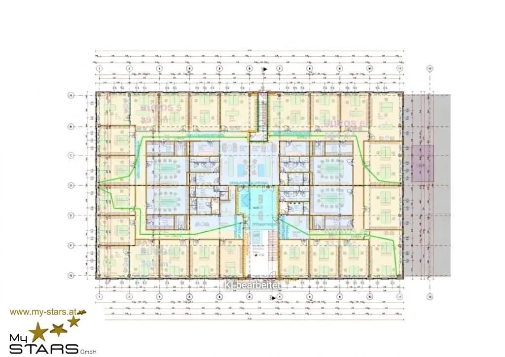 Gewerbeimmobilie mieten in Salzburg Stadt – 200 m², € 3.900 – Bild 7 von 7