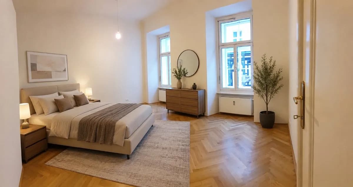 3-Zimmer-Wohnung mieten in Graz – 108 m², € 1.466 – Bild 2 von 19