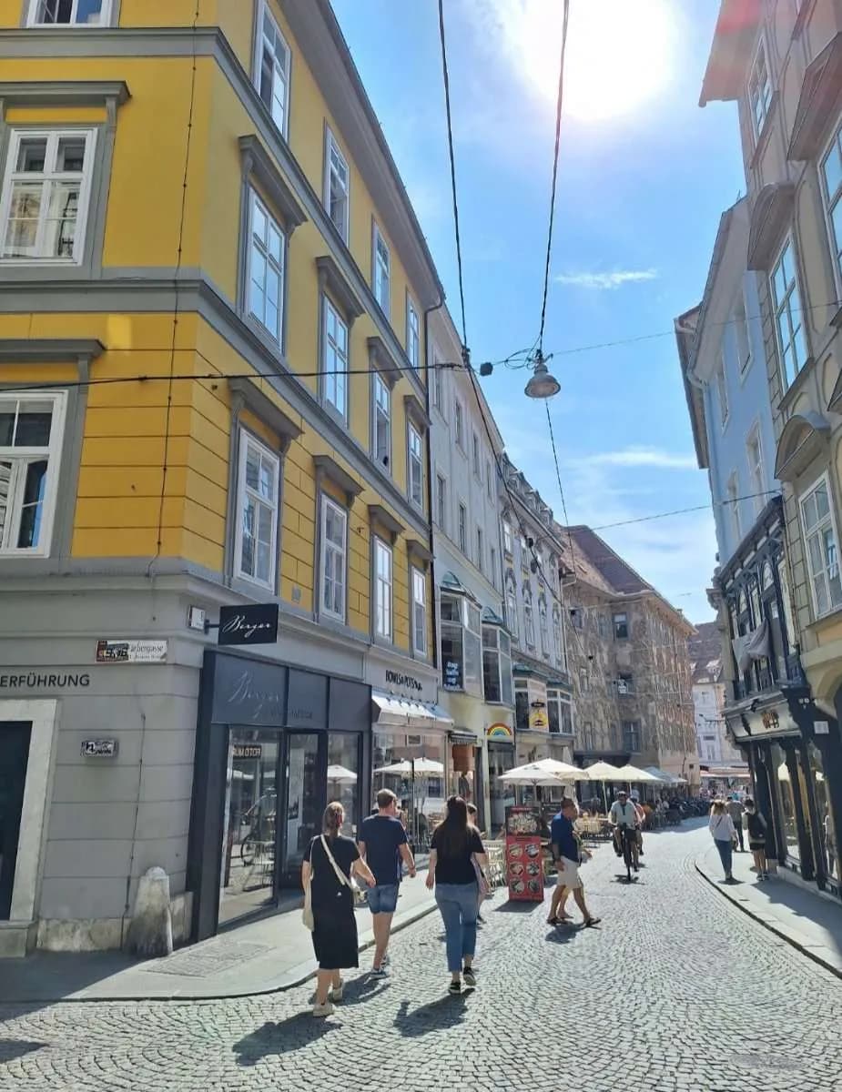 3-Zimmer-Wohnung mieten in Graz – 108 m², € 1.466 – Bild 4 von 19
