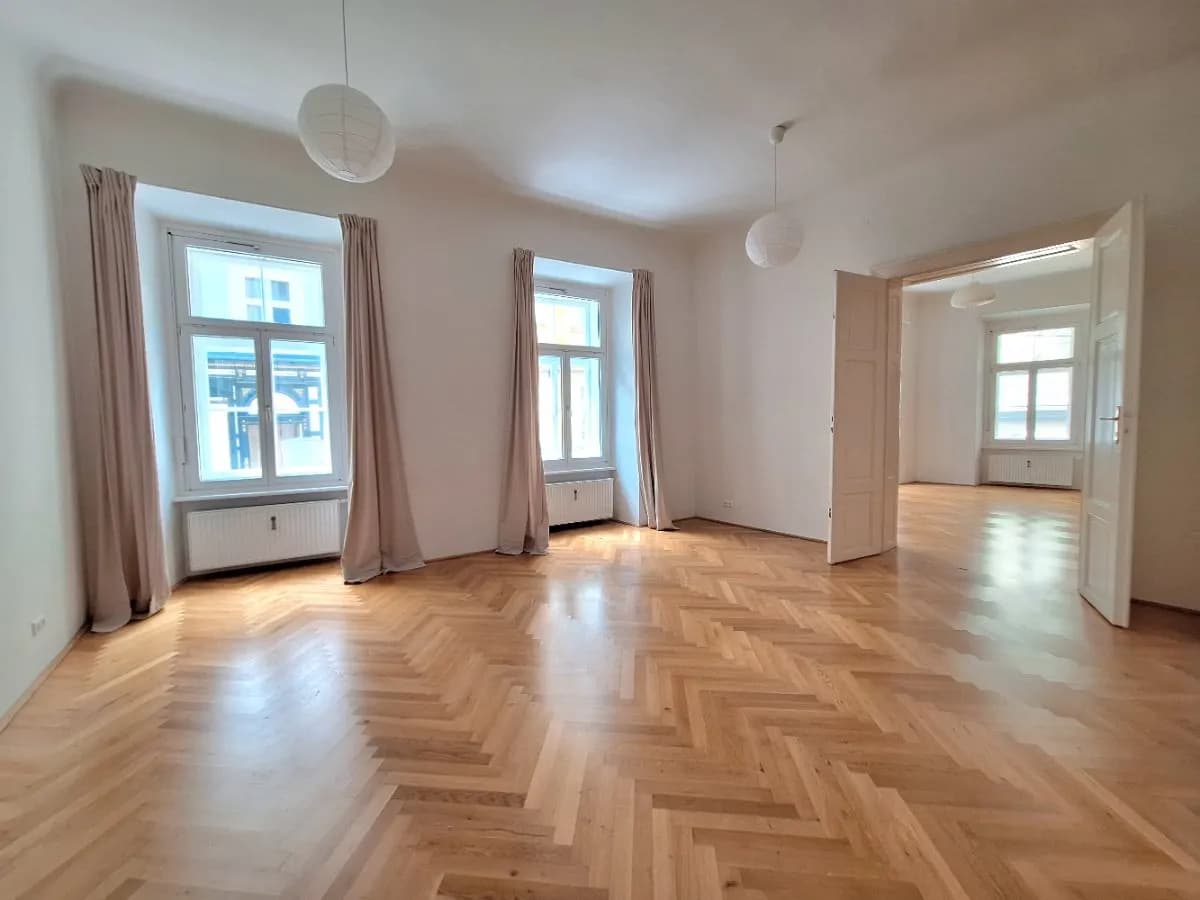 3-Zimmer-Wohnung mieten in Graz – 108 m², € 1.466 – Bild 6 von 19