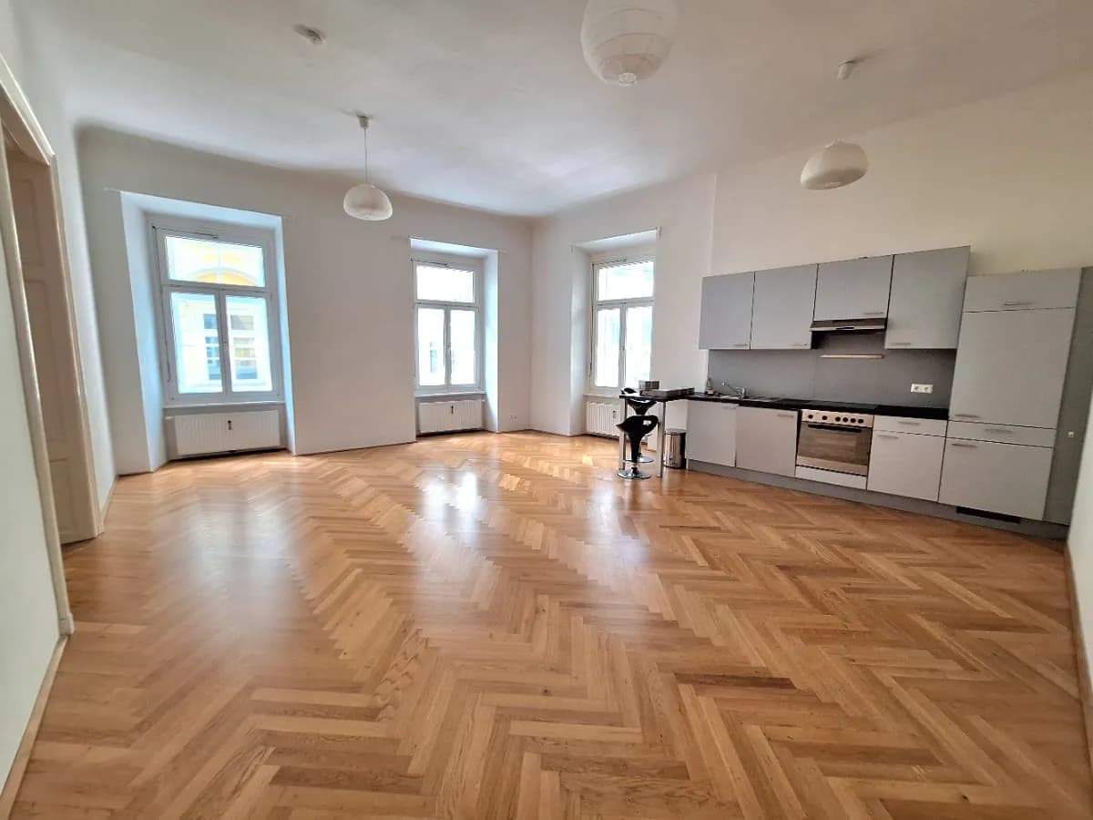 3-Zimmer-Wohnung mieten in Graz – 108 m², € 1.466 – Bild 10 von 19