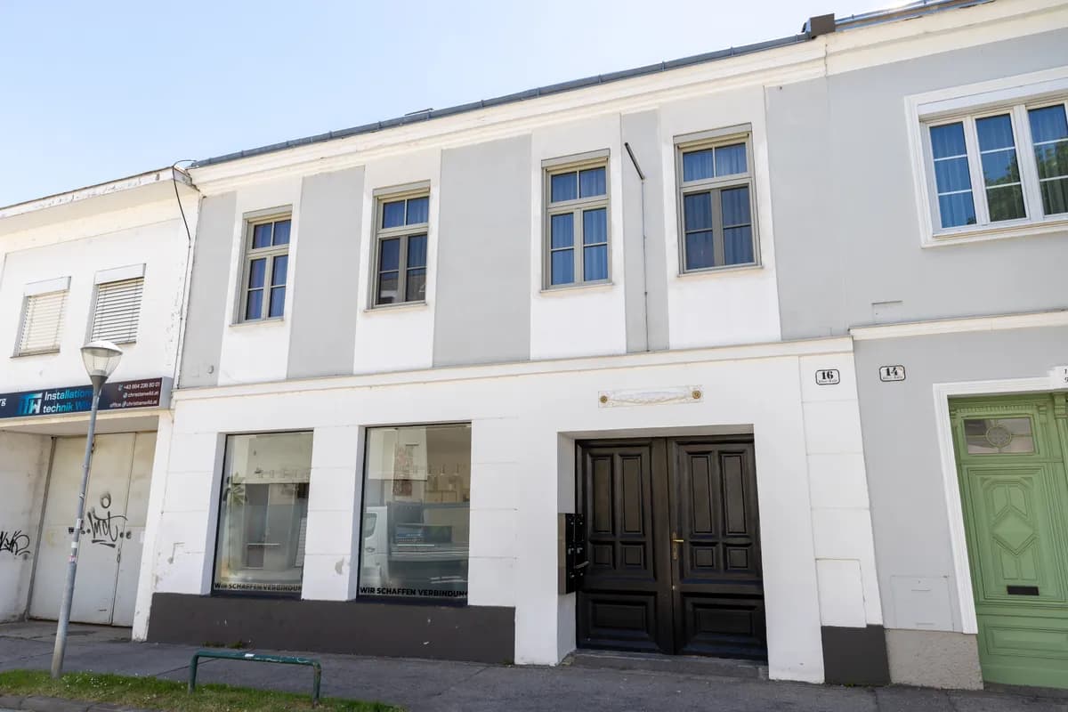 Gewerbeimmobilie kaufen in Eisenstadt – 378 m², € 1.398.000