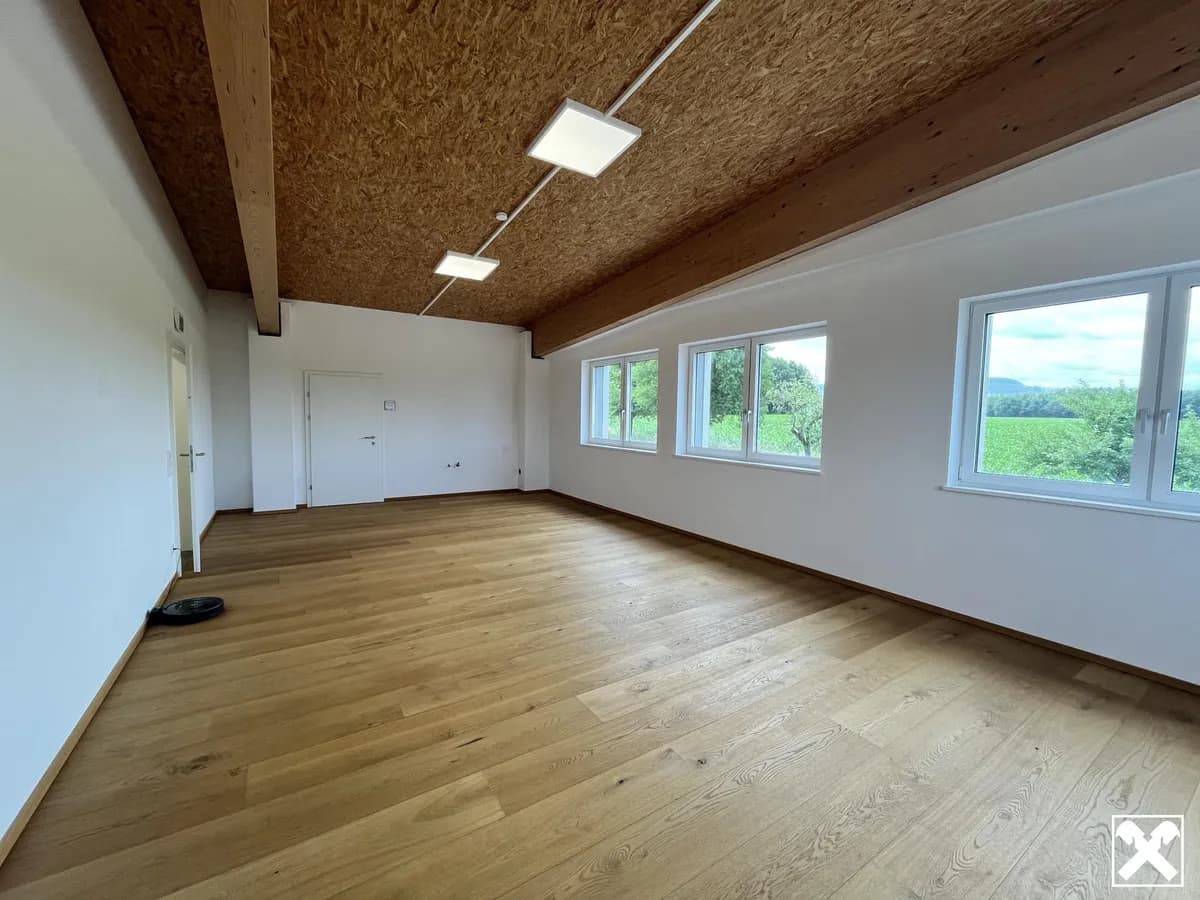2-Zimmer-Gewerbeimmobilie mieten in Amstetten – 83 m², € 830 – Bild 3 von 11